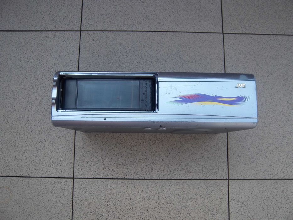 Автомобильный CD чейнджер JVC CH-X99