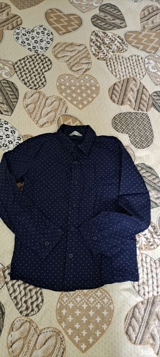 Рубашка на 128 рост