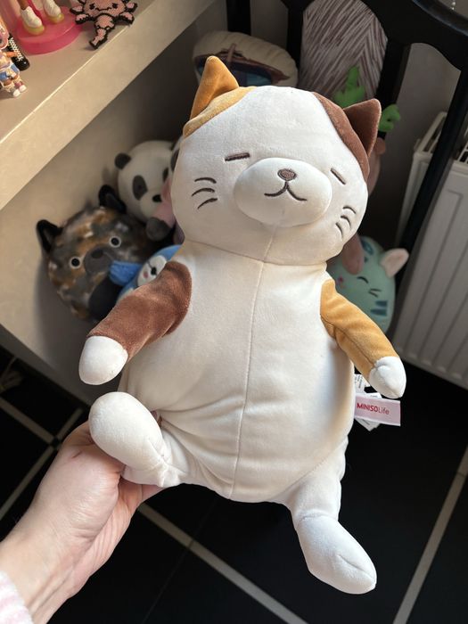 Miniso мякі іграшки