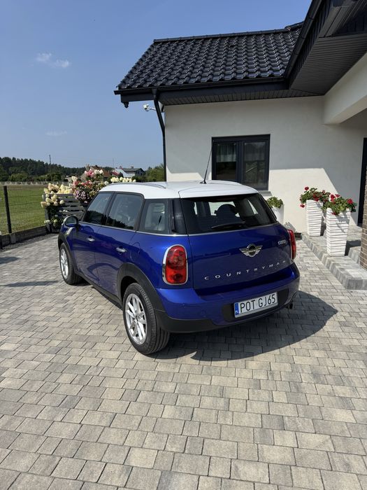 Mini Cantryman 1.6 d.