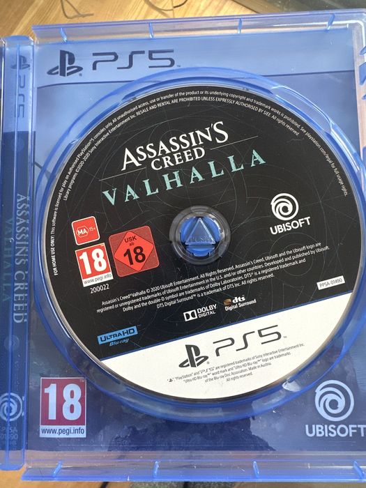 Assassin s Creed Valhalla PA5