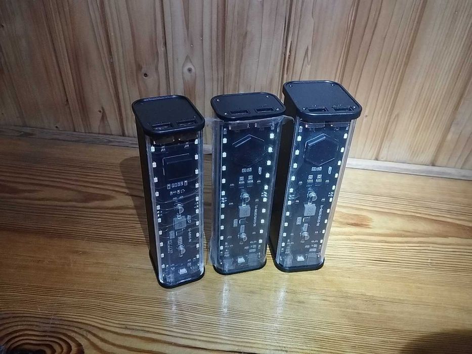 Корпус для повербанку 18650 / 21700