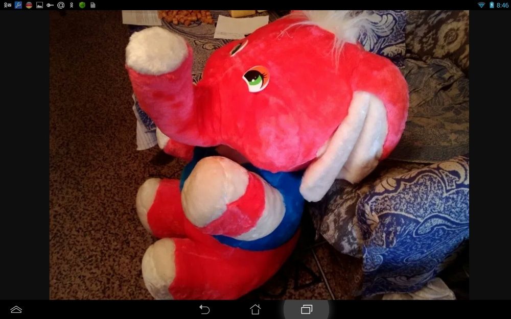 Копилка "Сова", игрушки