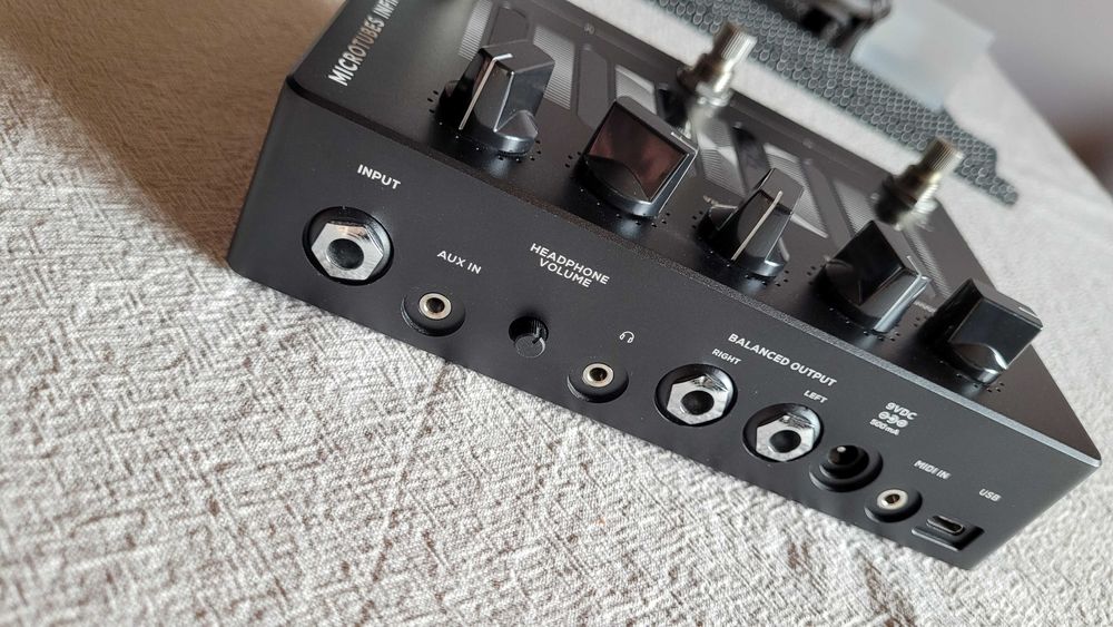 Darkglass Microtubes Infinity