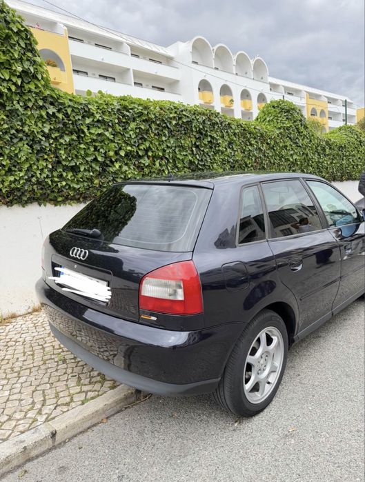 AUDI A3 2001 Bem estimado