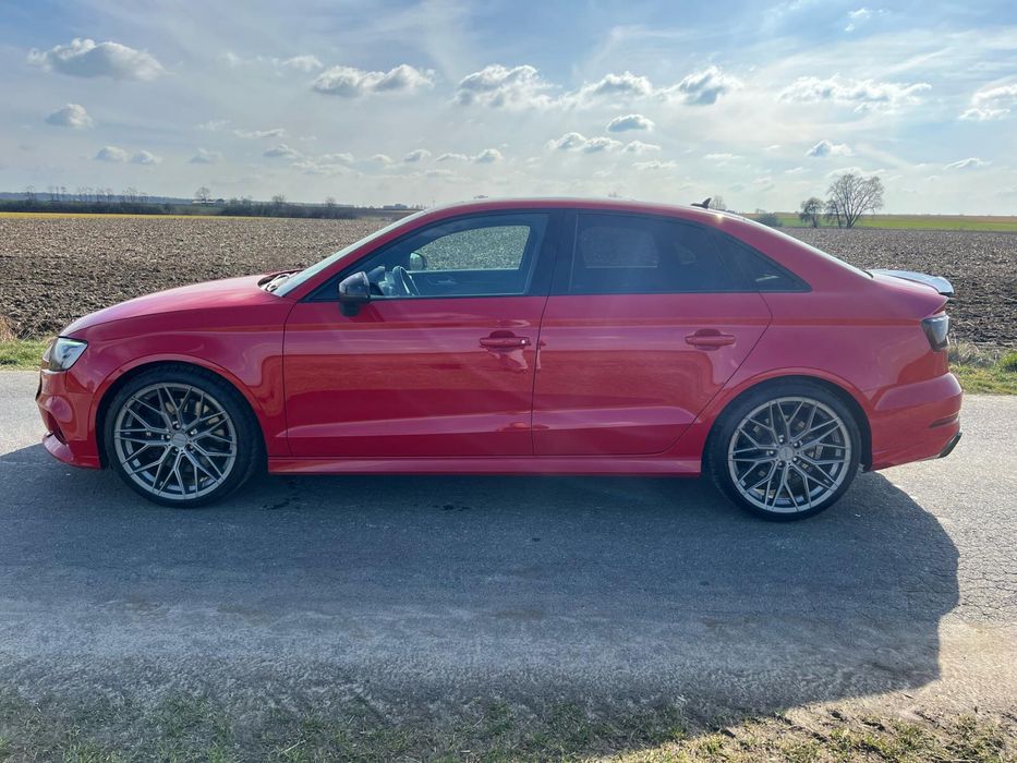 Audi S3 8V Facelift 2020 (Premium Plus) 2020