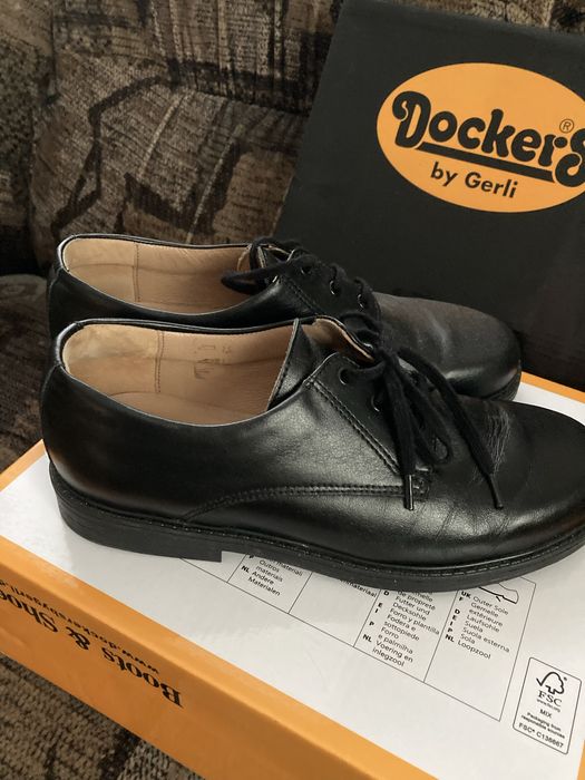 Туфли для мальчика