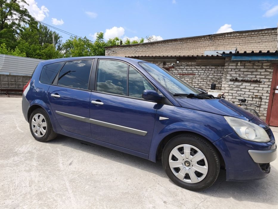 Renault Grand Scenic 1.5 dci