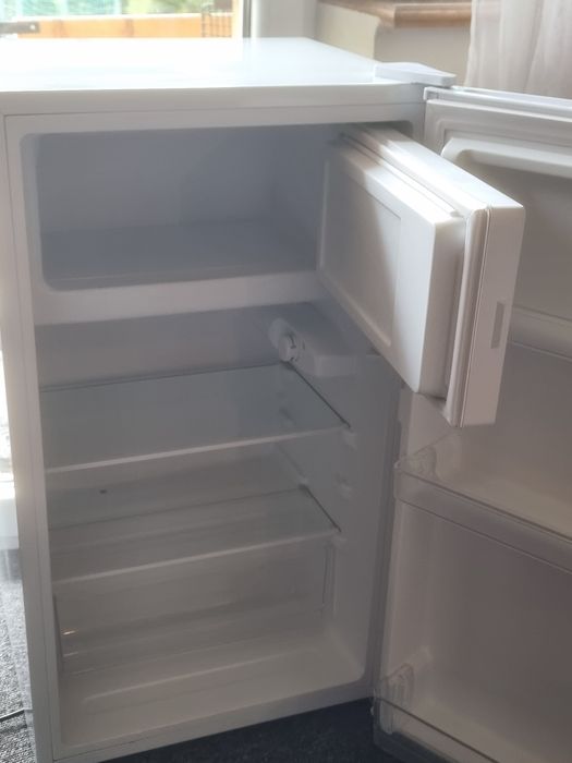 Lodówko chłodziarka mała  85cm biały