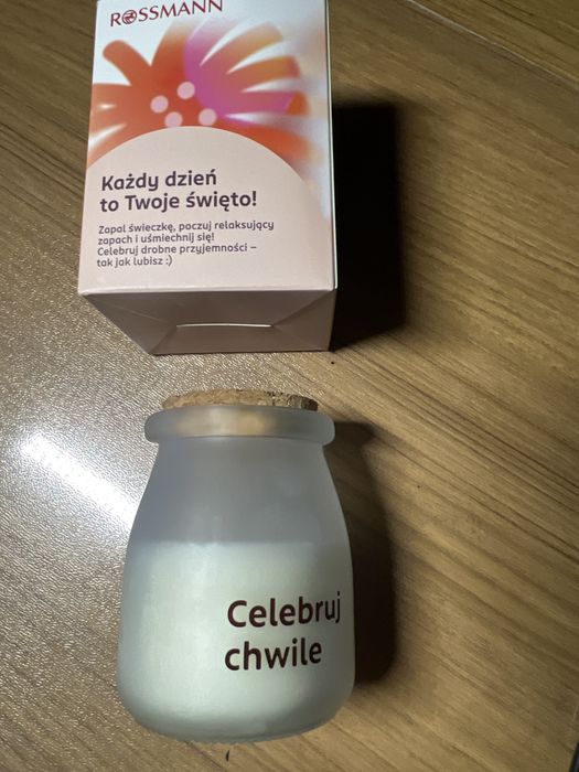 Ароматизована свічка 120 г «Rossmann”