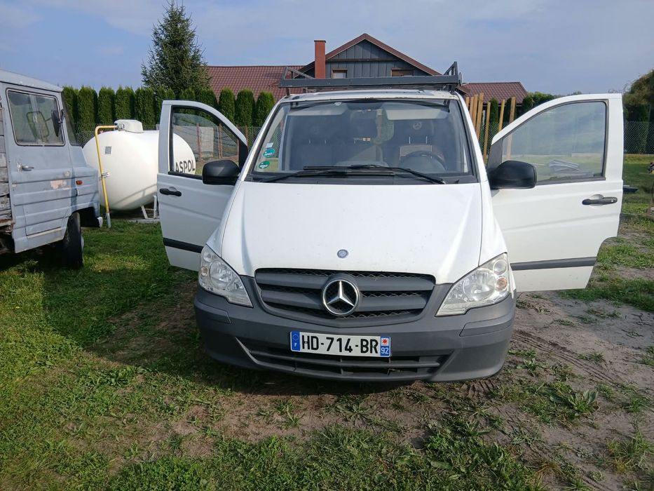 Mercedes-Benz Vito