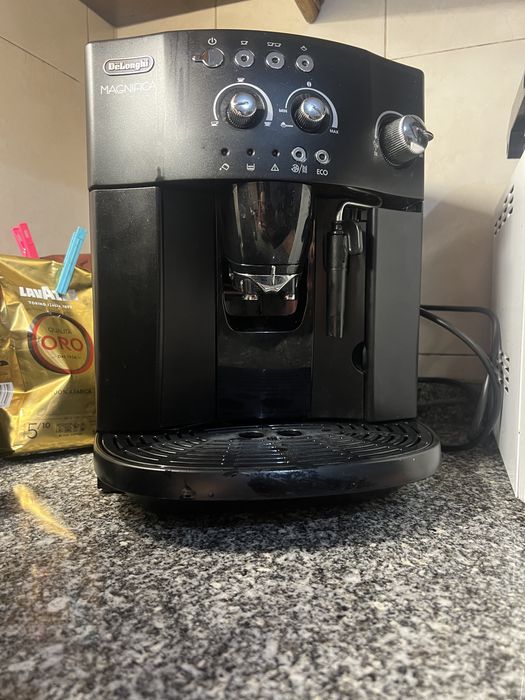 Maquina de cafe Delonghi