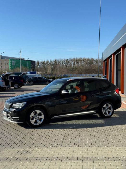 BMW X1 2014 рік 2.0 d