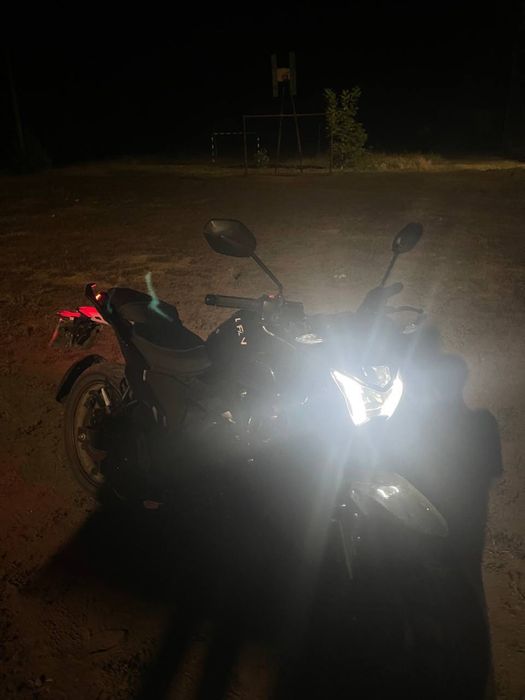 Lifan sr 220 full black