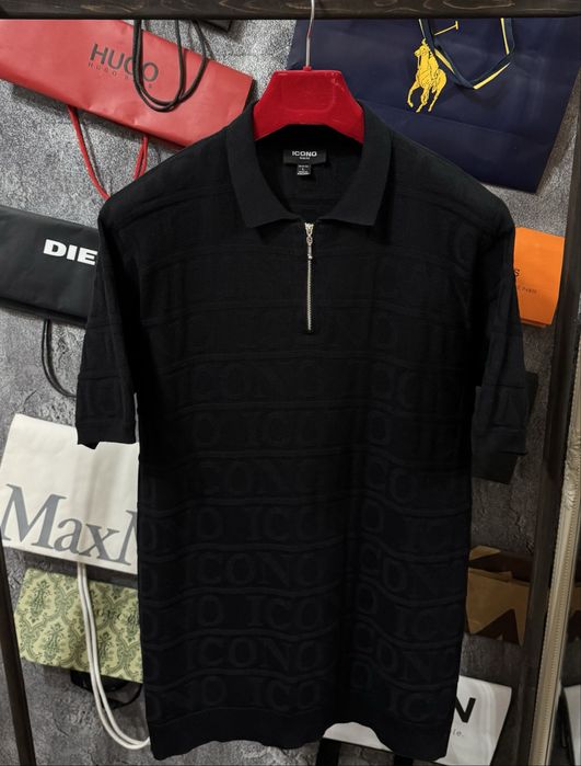 Футболка Поло Icono