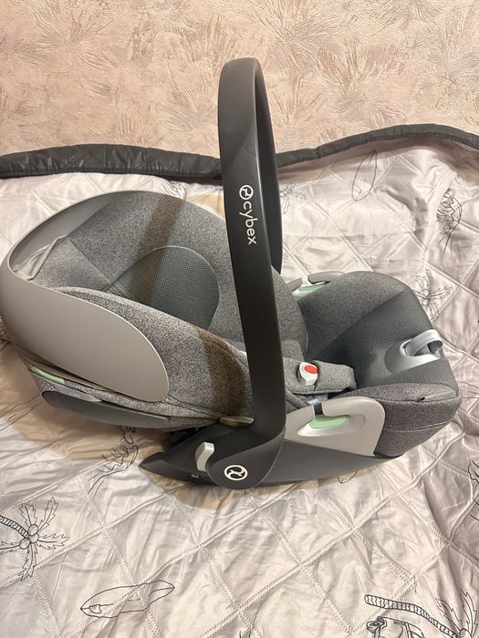 Автолюлька с базой Cybex cloud-T