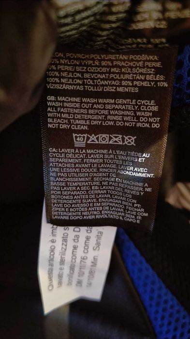 Casaco The North Face Diablo para Homem