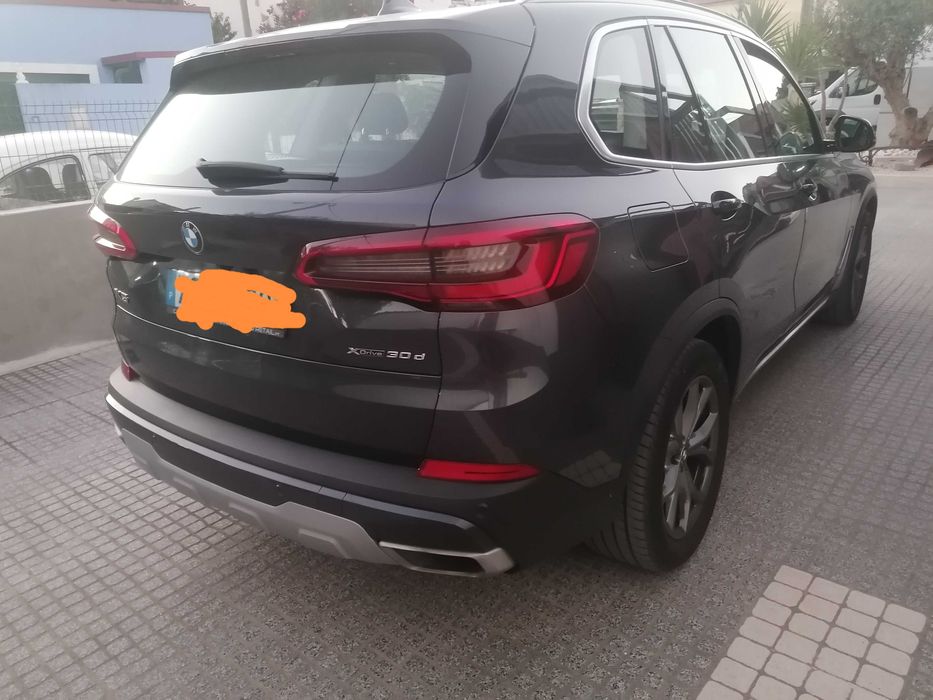 Bmw x5 drive 3.0d — photo 2