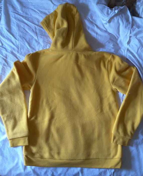 Hoodie / camisola com capuz - tam 13/14 anos Nova