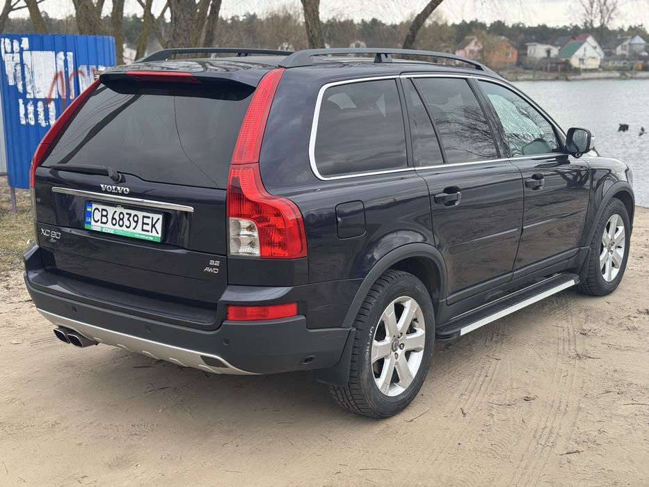 Продам Volvo CX90