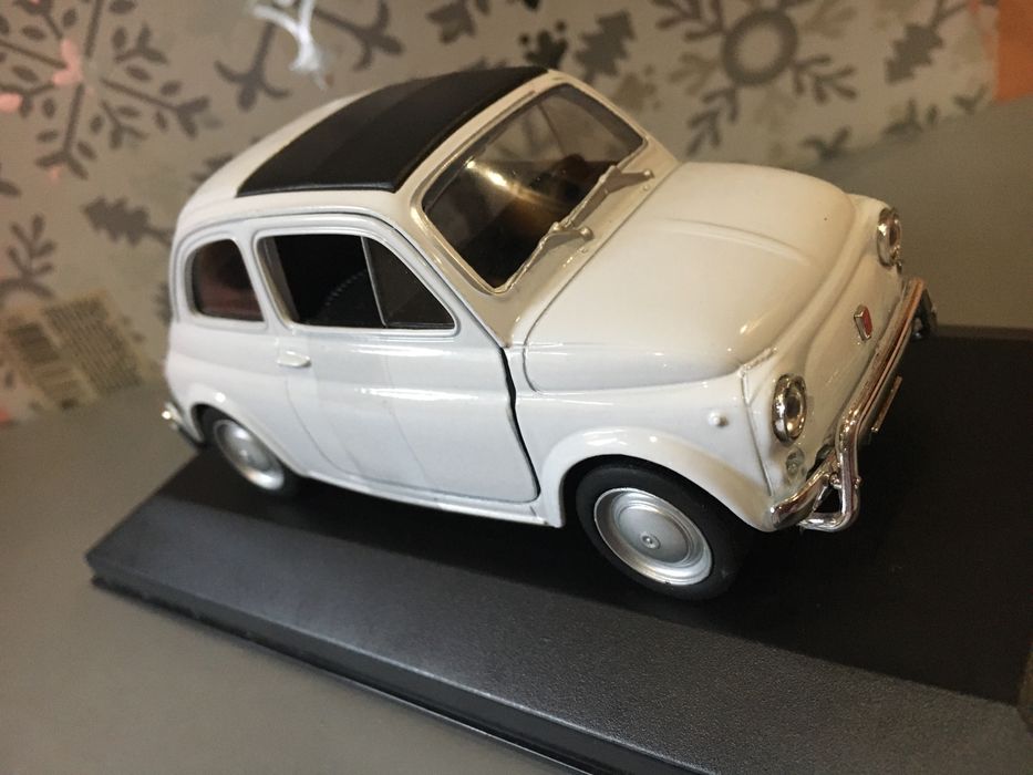 Miniatura Fiat Nuova