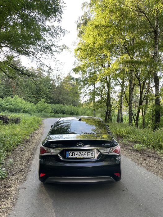 Hyundai Sonata 2014