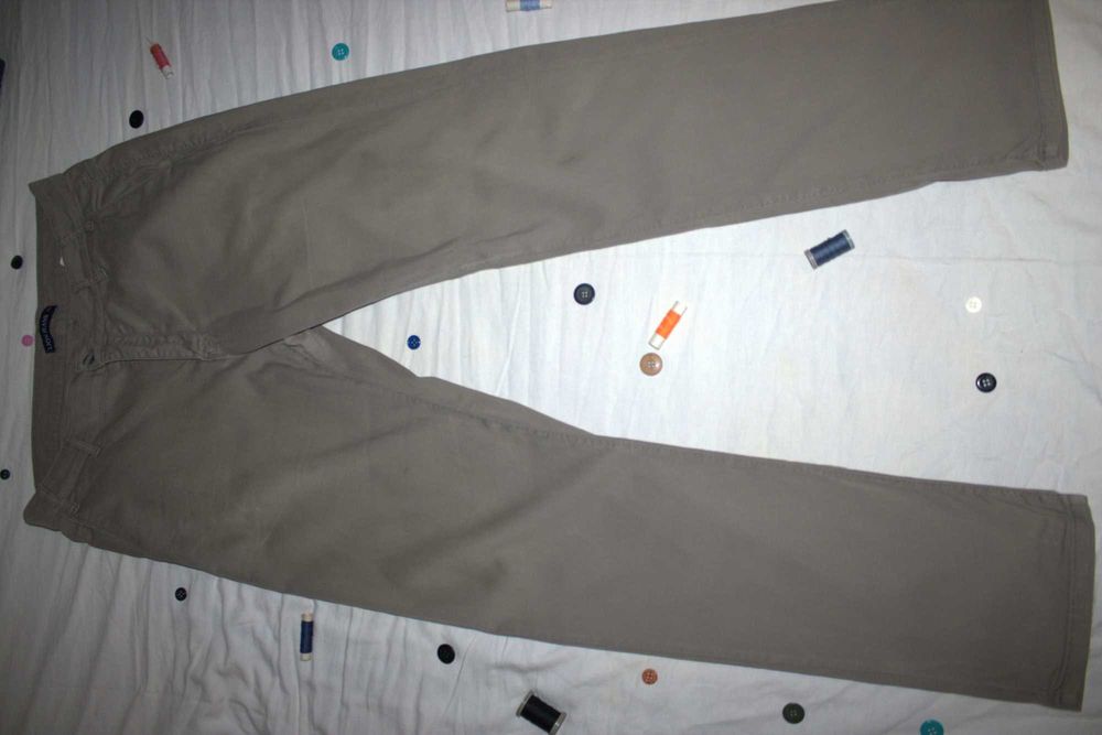 Calças Formais (Bege)