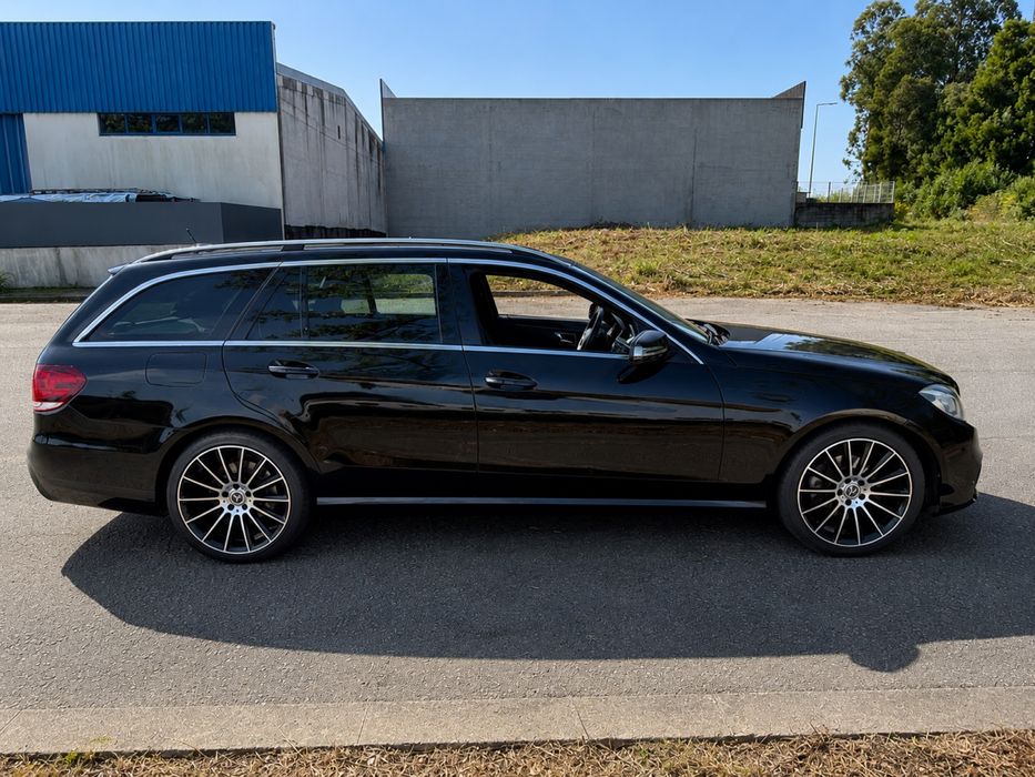 Mercedes-Benz E 200 — fotografia 4