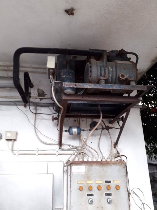 Equipamento para câmara frigorífica