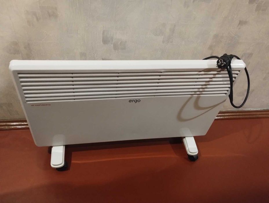 Обогреватель конвектор Ergo HC-2020