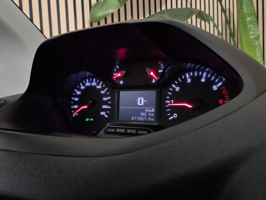 Peugeot Partner LONGA - 70.000KM | GARANTIA | NACIONAL - 3 LUGARES