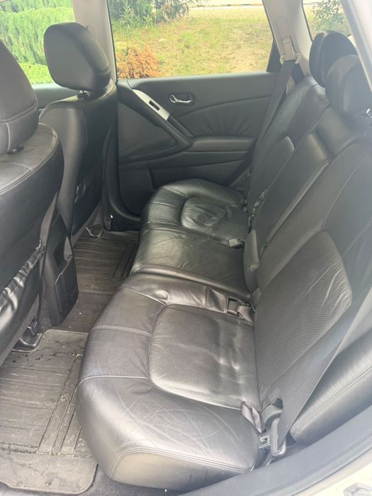 Nissan Murano 2.5 dCi 4x4 | SALON POLSKA| Automat | Bose | Skóra | Navi | Lift | Zadbany