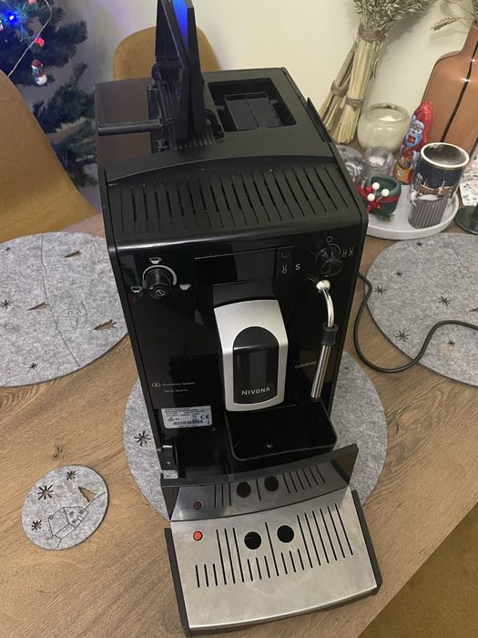 Кавомашина, кавоварка Melitta, Nivona
