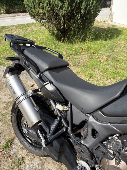 Honda Africa Twin crf1000L