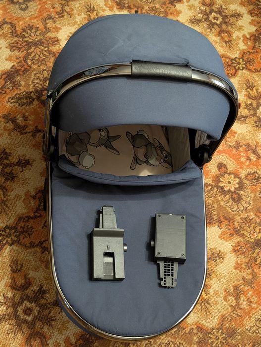 Коляска  Carrello Ultimo CRL-6511 2023