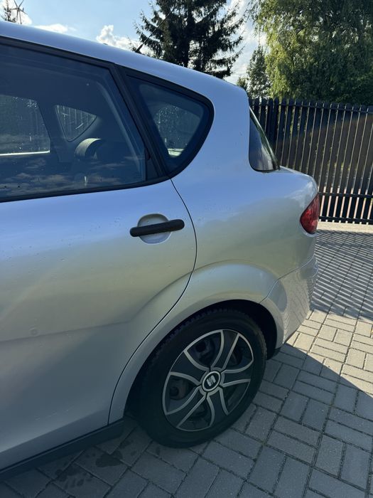 Seat Toledo III 2004 1.6 benzyna 102KM