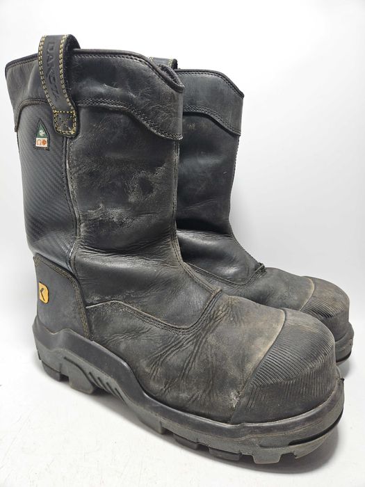 Buty robocze zimowe AMERYKAŃSKIE DAKOTA rozmiar 45 wkładka 31 cm