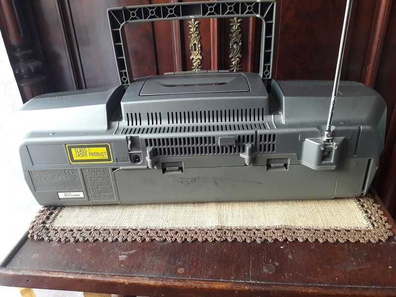 Panasonic RX-DS19 radiomagnetofon