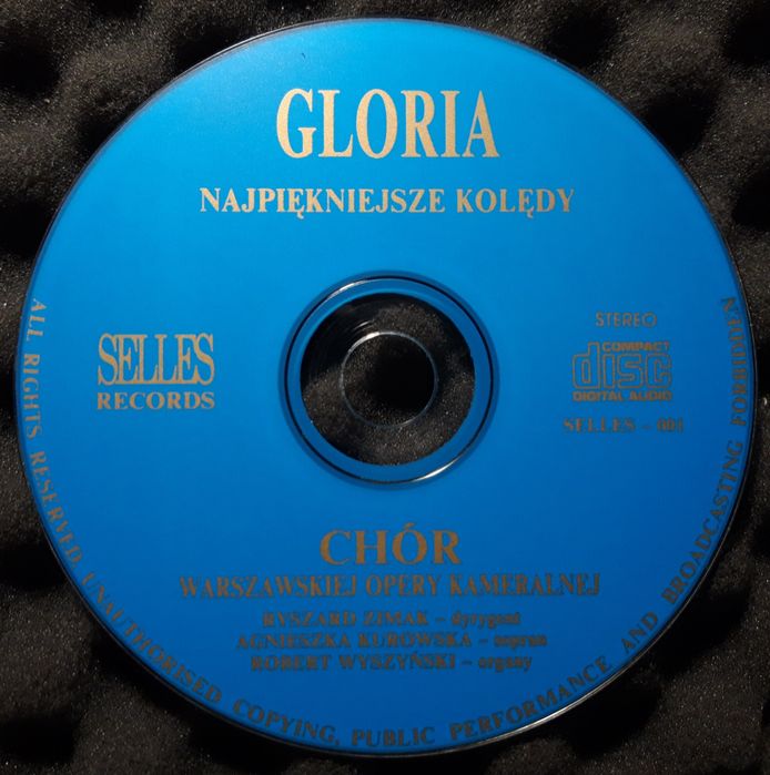 Najpiękniejsze Polskie Kolędy (CD, 199?)