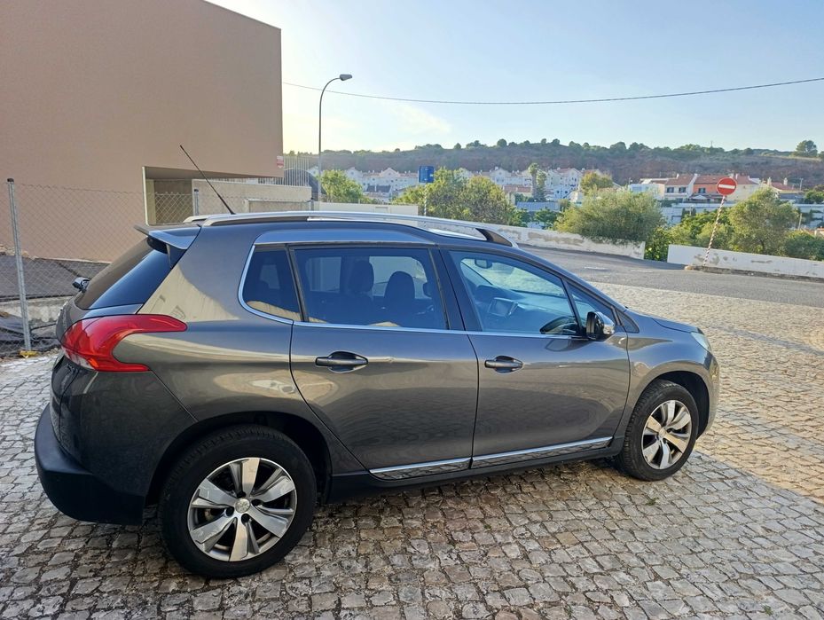 Peugeot 2008 1.6 HDi Allure ( Nacional 94000kms) 1 Dono