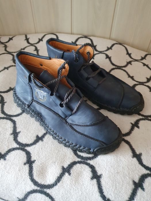 Buty męskie na codzień