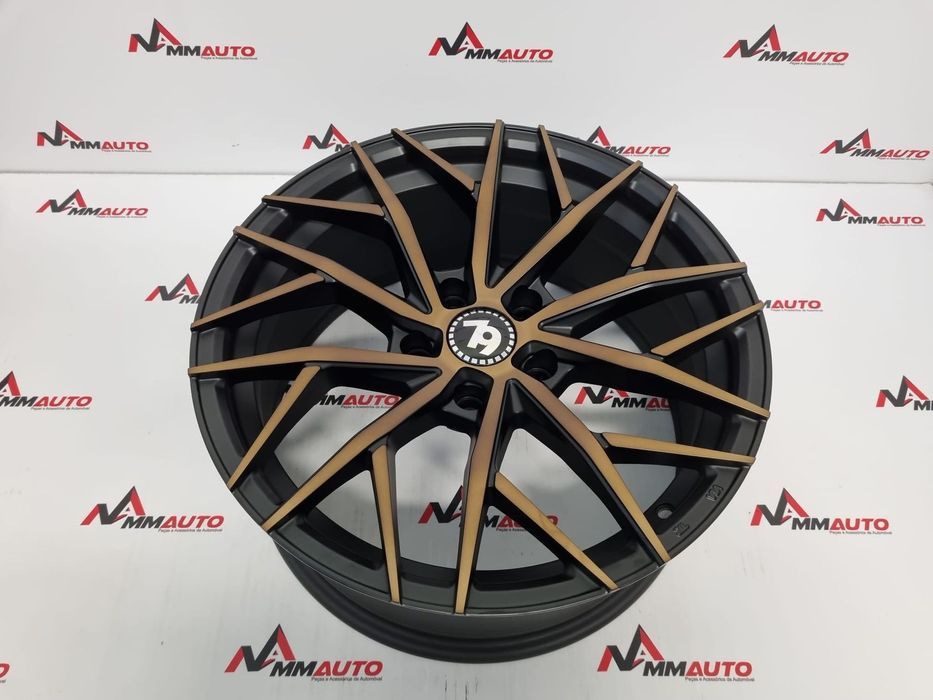 Jantes Seventy9 SV-C Preto Bronze 18 (BMW)