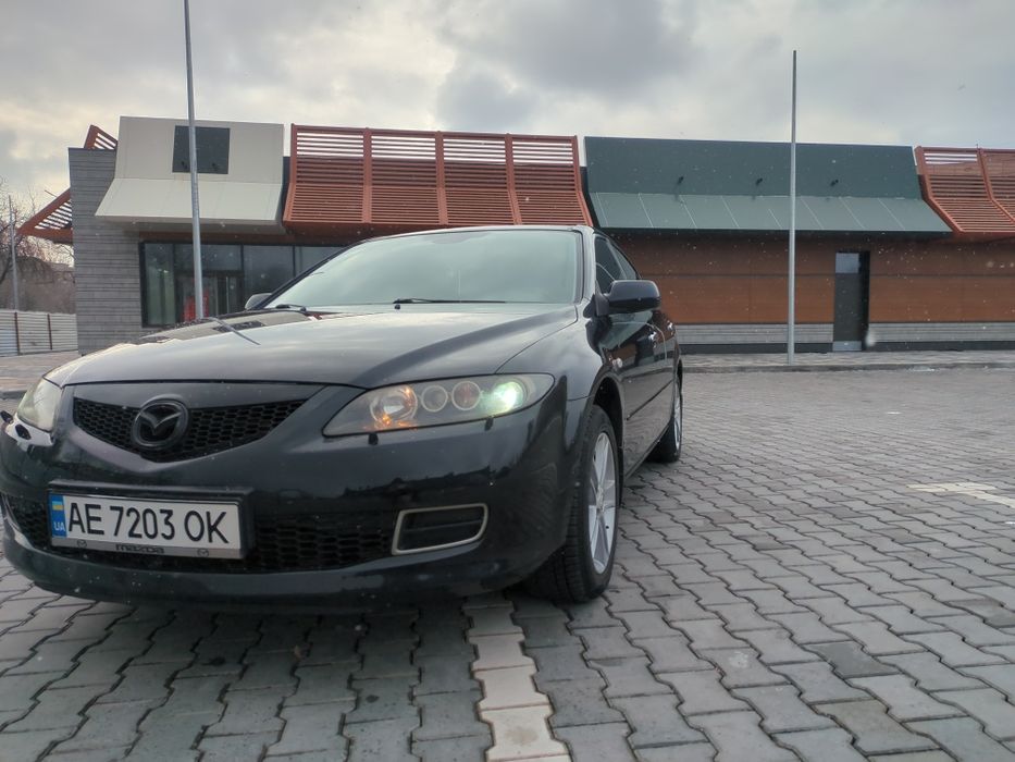Мазда 6 обмен продажа