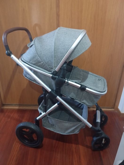 Carrinho de bebê