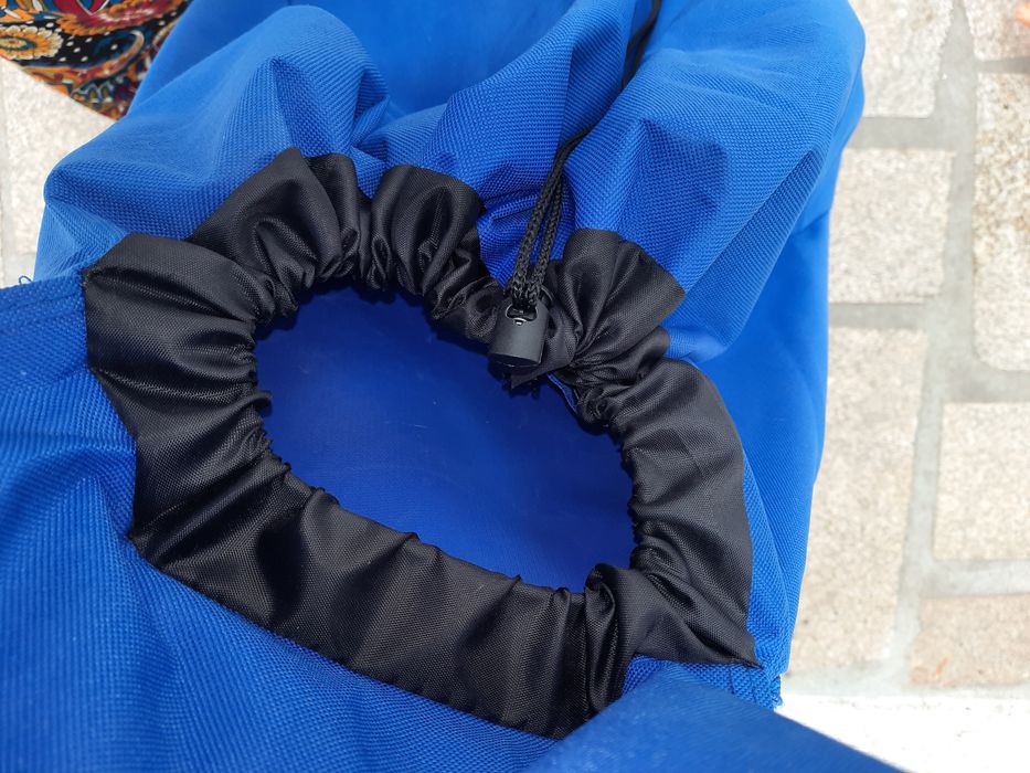 Carrinho de rua compras