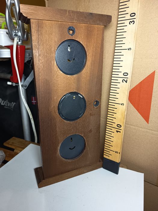 Метеостанция, барометр