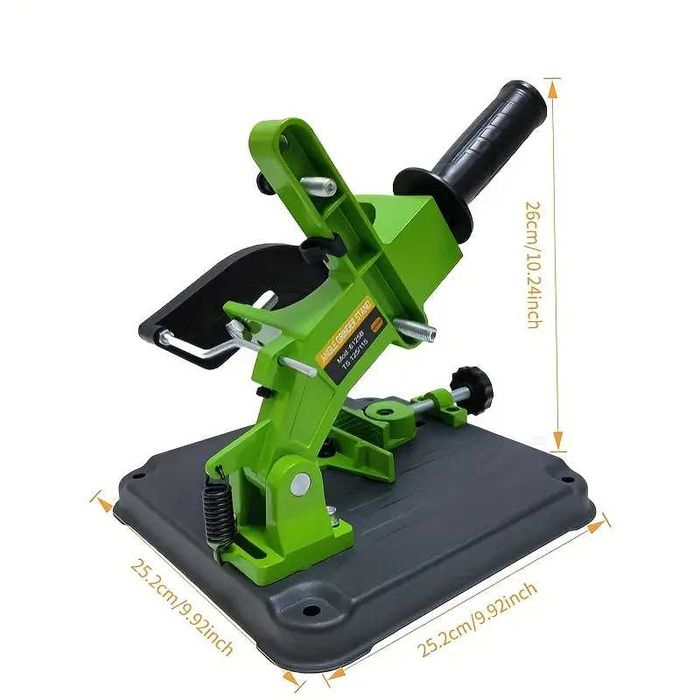 Універсальна Підставка для Кутової Шліфувальної Машини