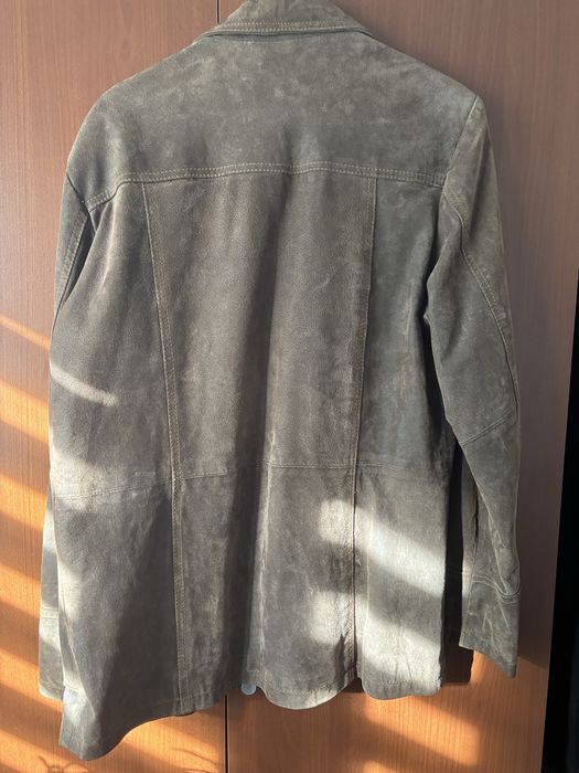 Kurtka męska Evolution leather collection roz 52 XL L Nówka okazja Pń