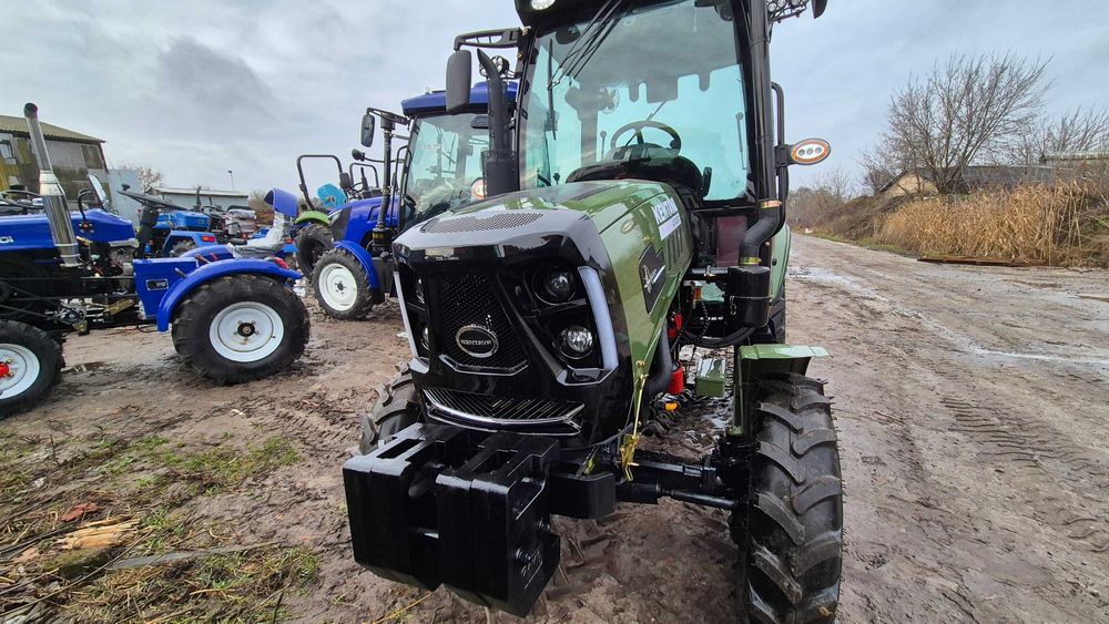 Трактор Кентавр 404 SC нова модель 2025 Року