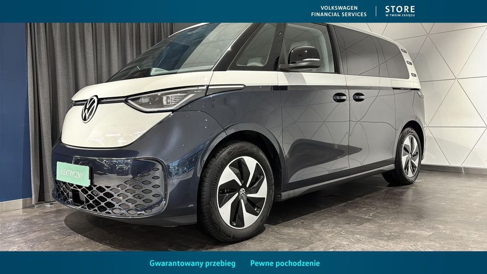 Volkswagen ID. Buzz Salon PL, 1szy właściciel, 23% VAT